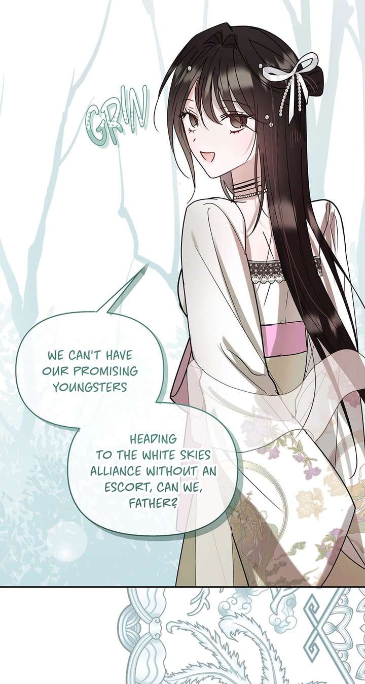 I Want to Live a Good Life Chapter 72 - Page 58