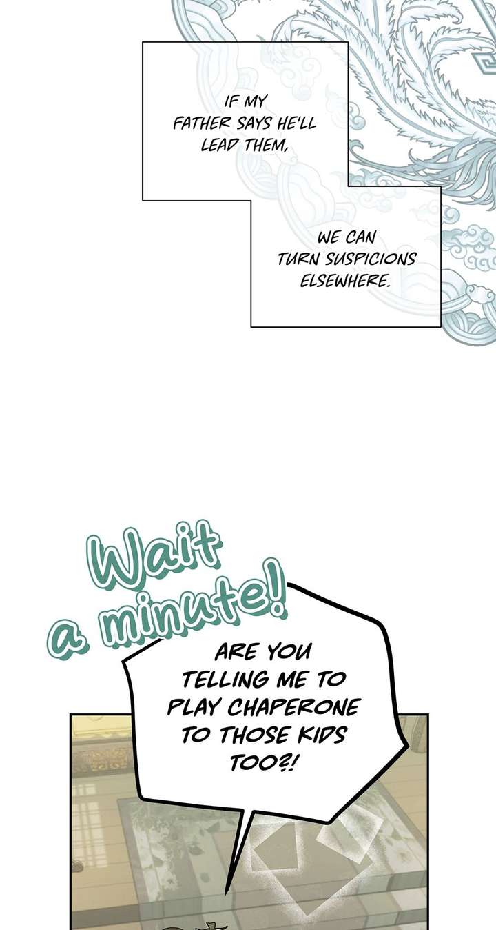 I Want to Live a Good Life Chapter 72 - Page 59