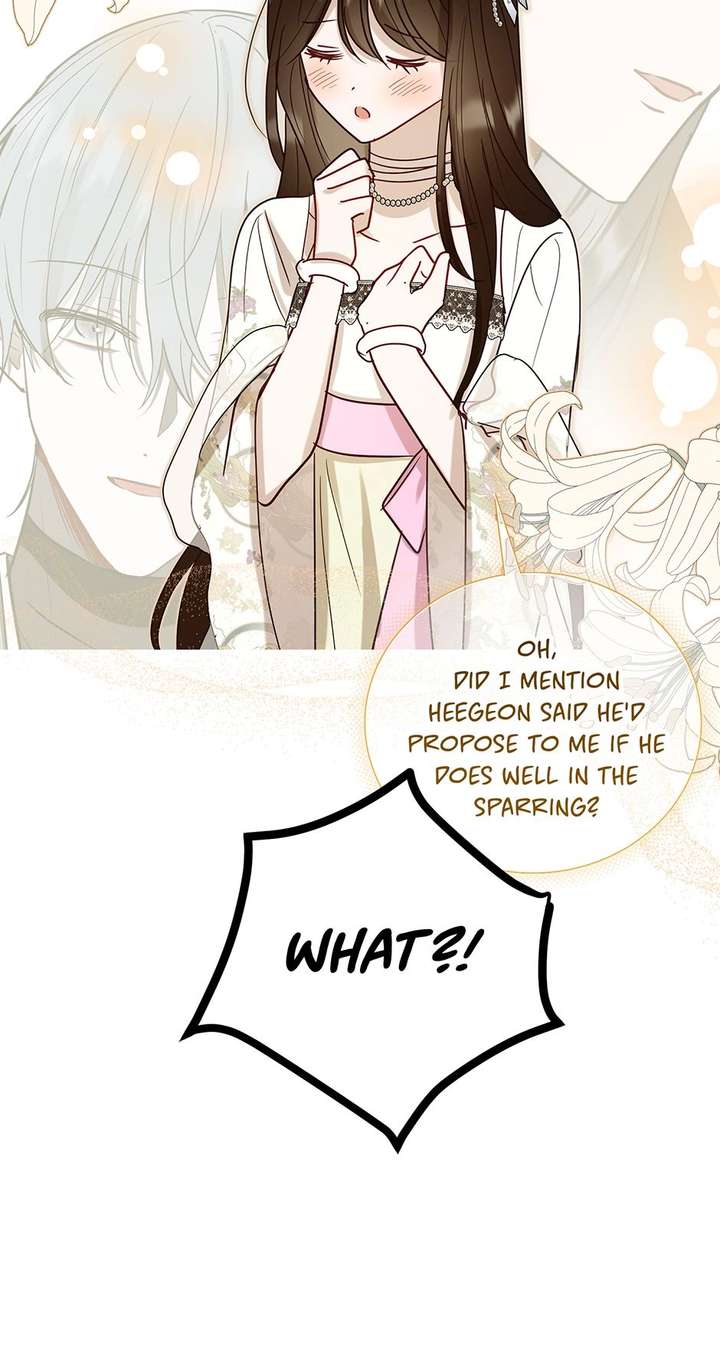 I Want to Live a Good Life Chapter 72 - Page 62