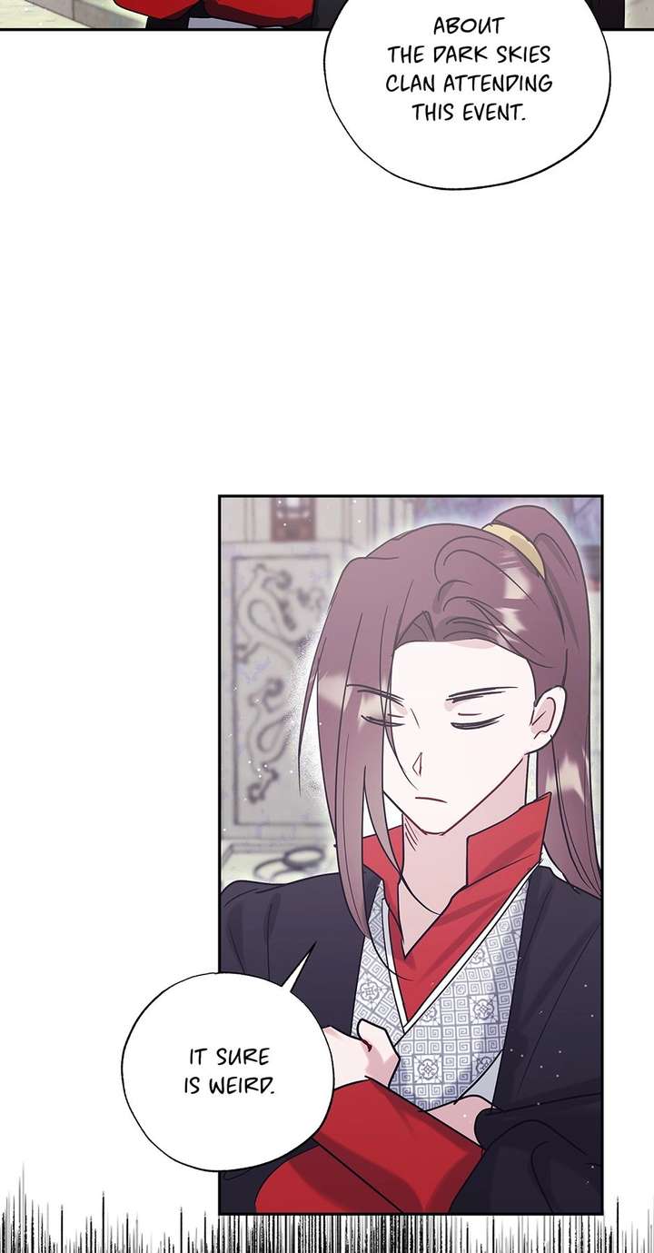 I Want to Live a Good Life Chapter 72 - Page 72