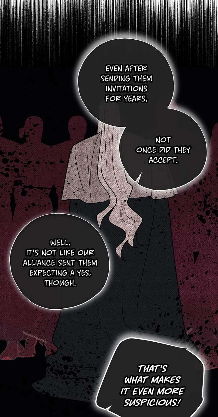 I Want to Live a Good Life Chapter 72 - Page 73