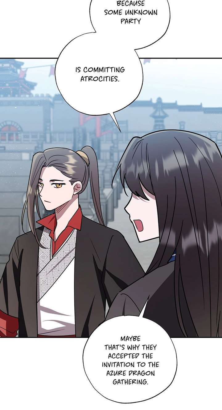 I Want to Live a Good Life Chapter 73 - Page 5