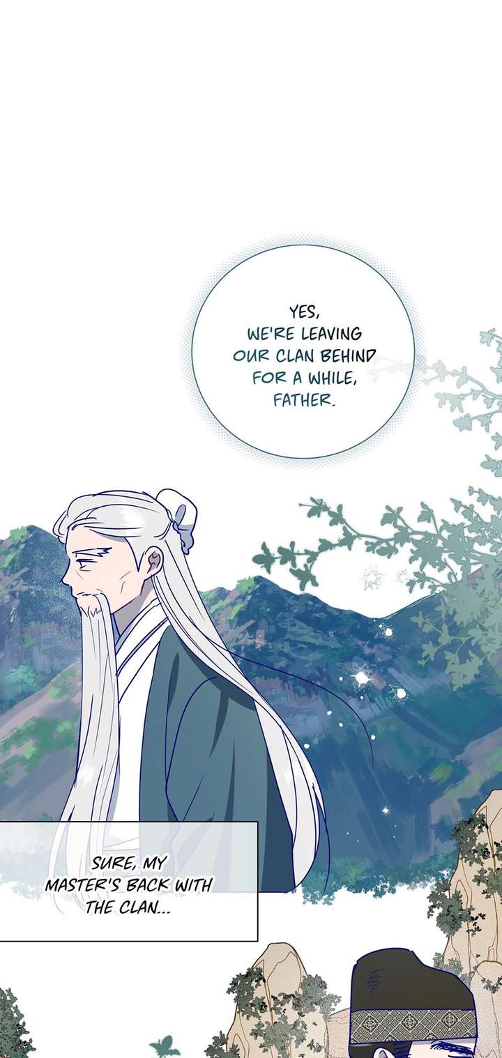 I Want to Live a Good Life Chapter 73 - Page 15