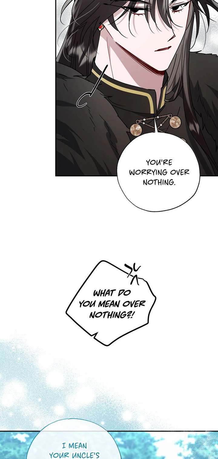 I Want to Live a Good Life Chapter 73 - Page 17