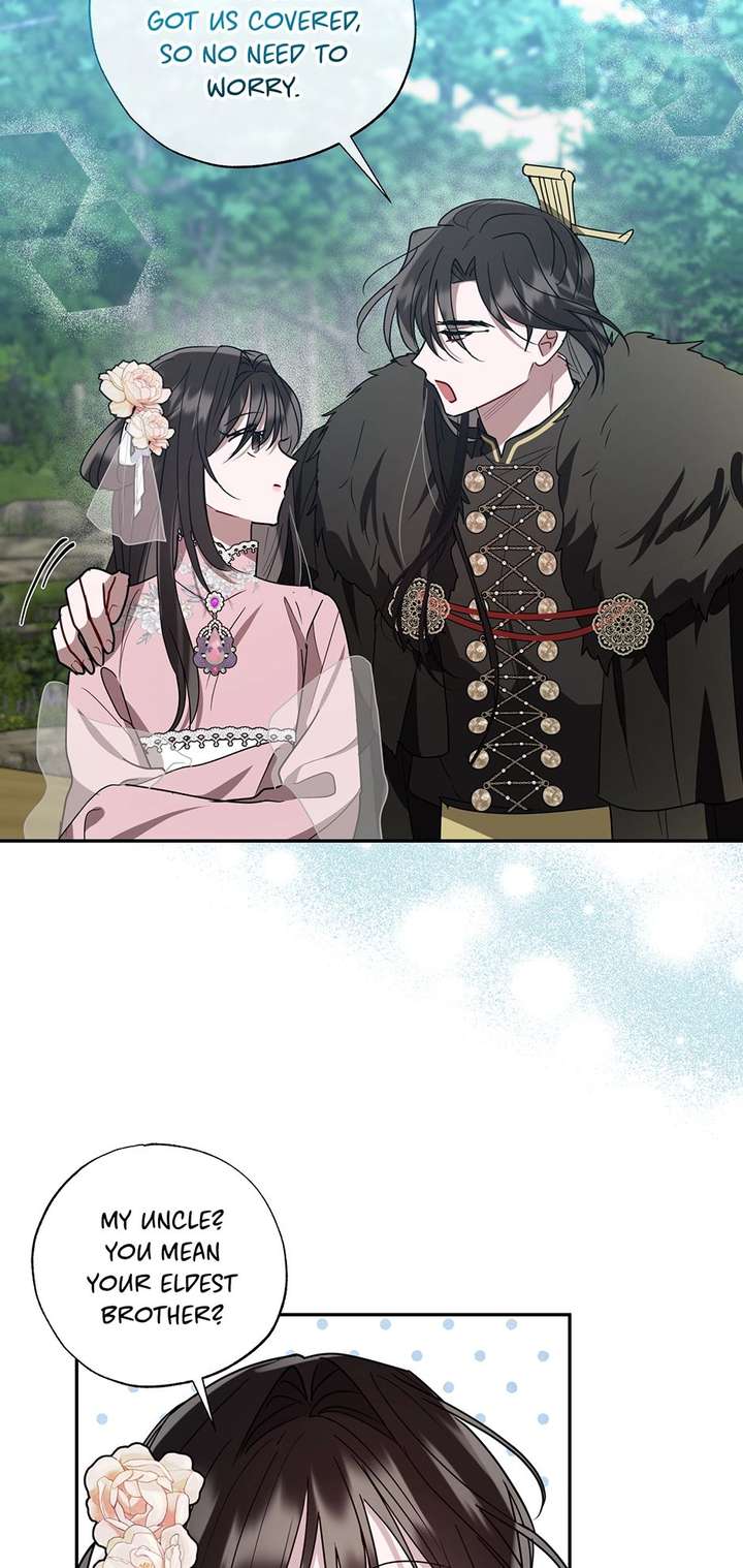 I Want to Live a Good Life Chapter 73 - Page 18