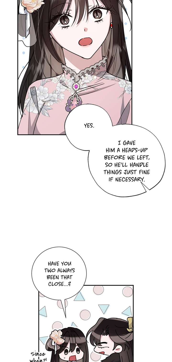 I Want to Live a Good Life Chapter 73 - Page 19