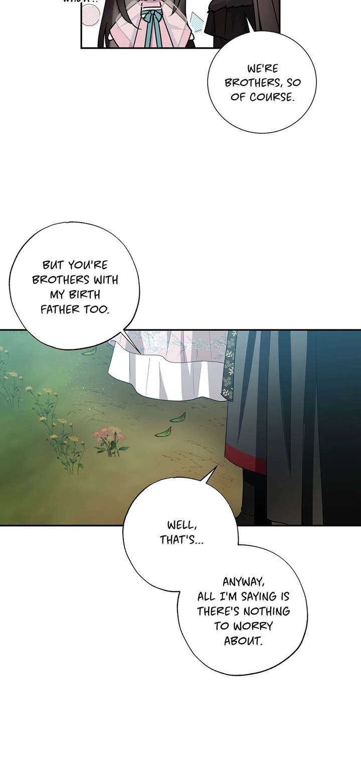 I Want to Live a Good Life Chapter 73 - Page 20