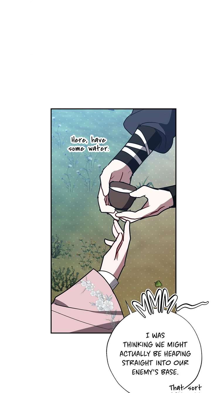 I Want to Live a Good Life Chapter 73 - Page 32