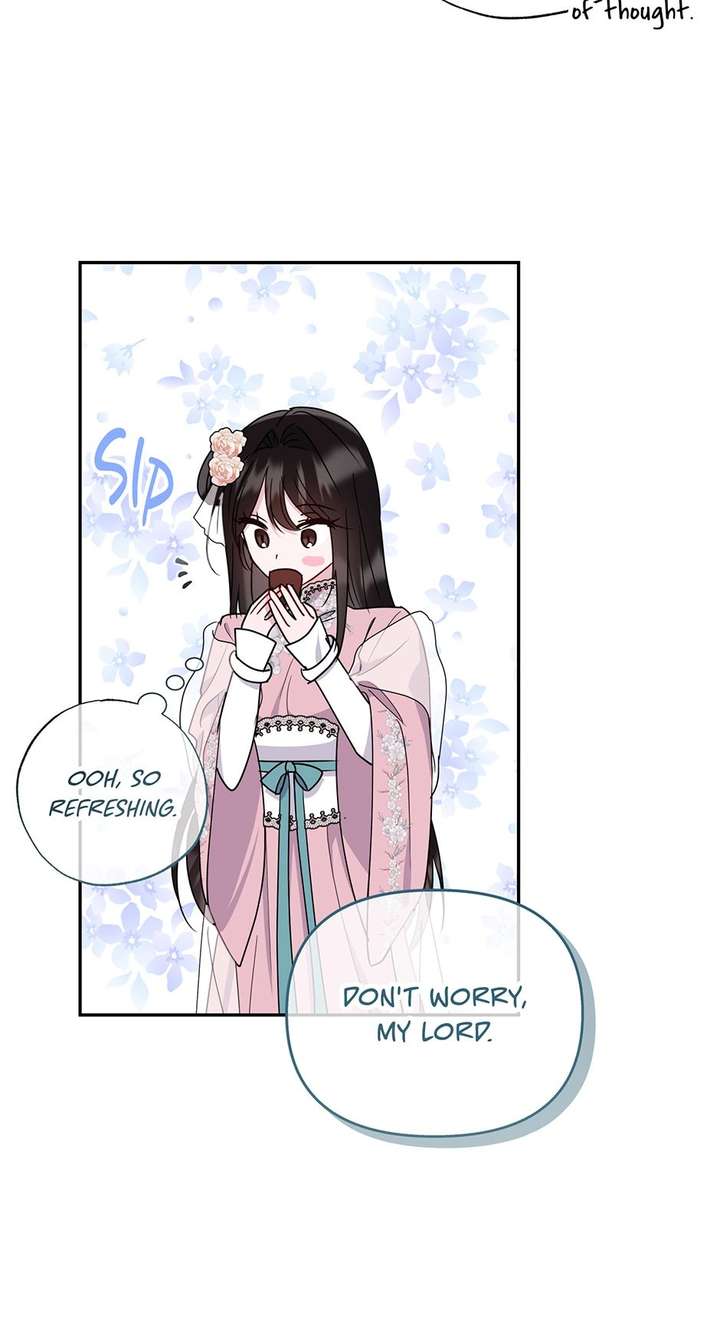 I Want to Live a Good Life Chapter 73 - Page 33