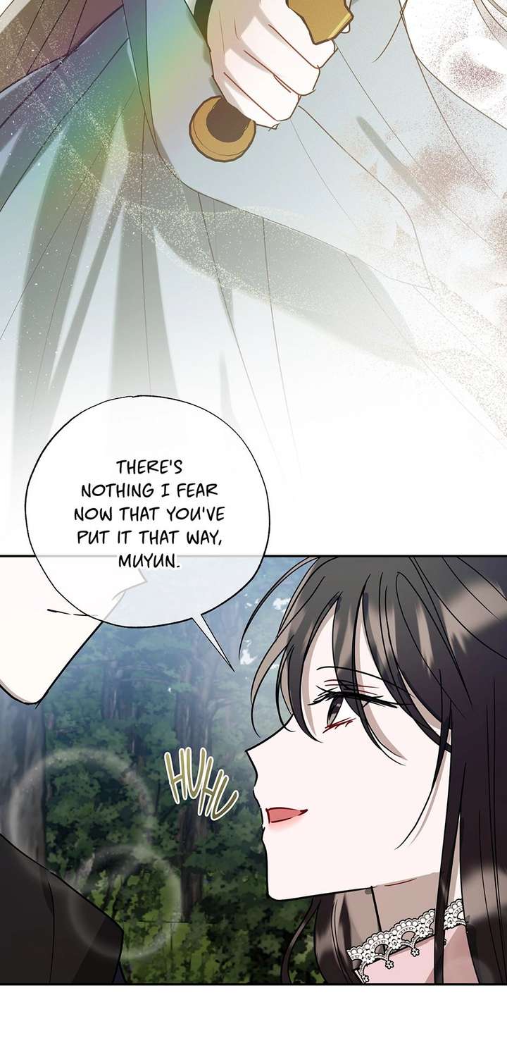 I Want to Live a Good Life Chapter 73 - Page 38