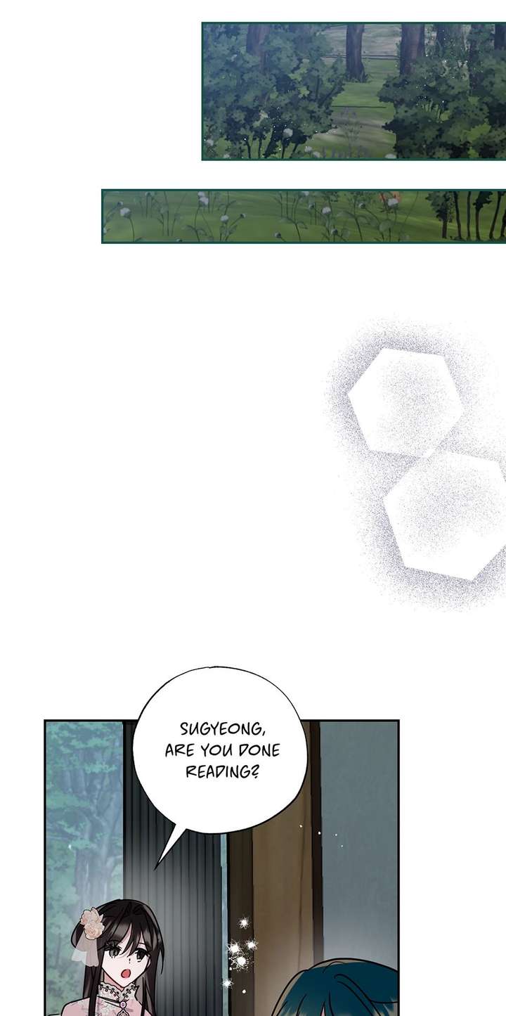 I Want to Live a Good Life Chapter 73 - Page 50