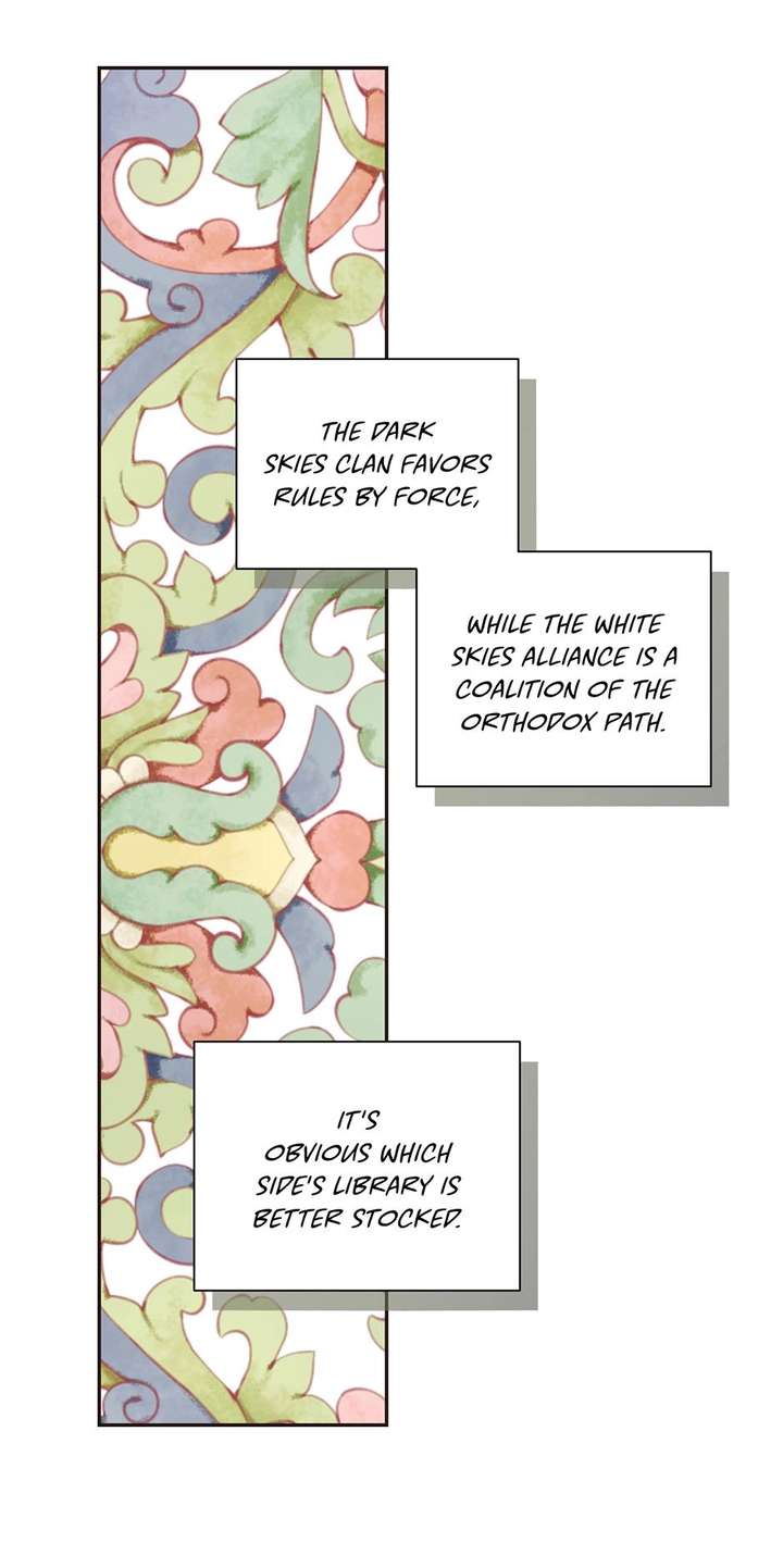 I Want to Live a Good Life Chapter 73 - Page 53