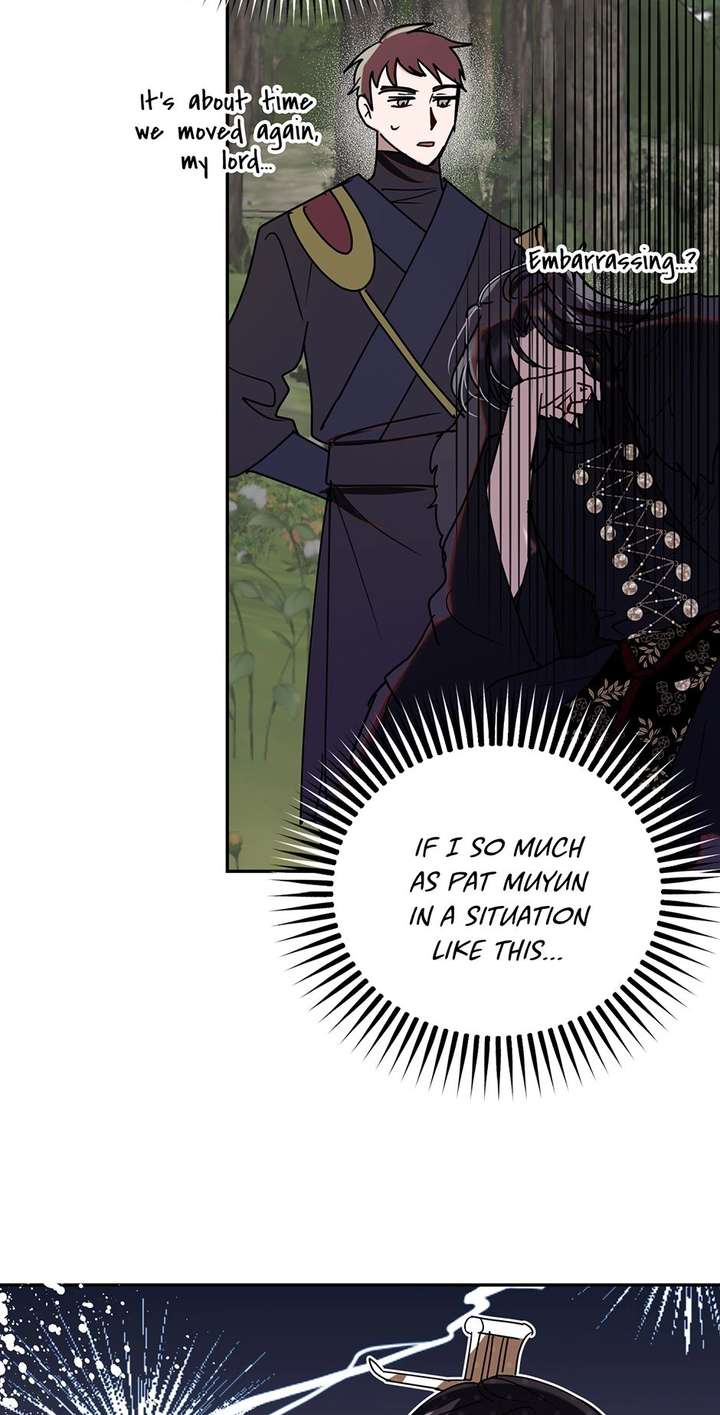 I Want to Live a Good Life Chapter 73 - Page 59