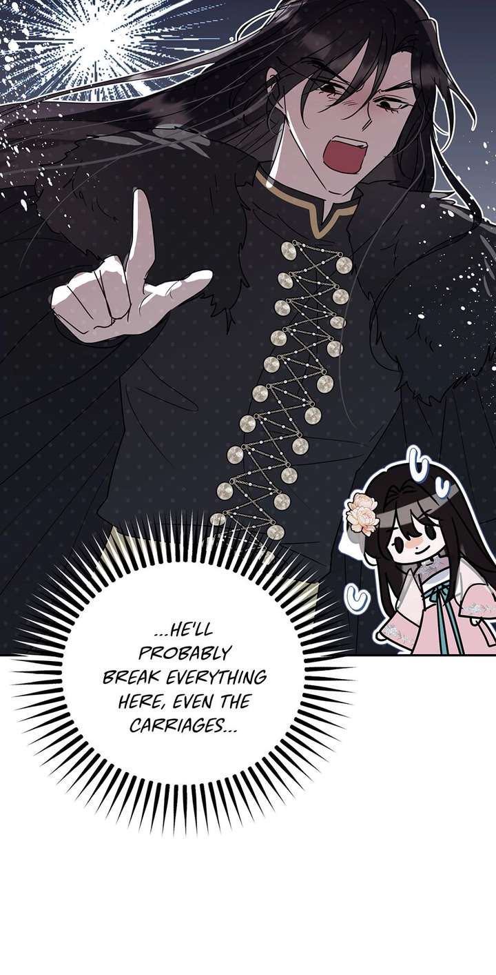 I Want to Live a Good Life Chapter 73 - Page 60