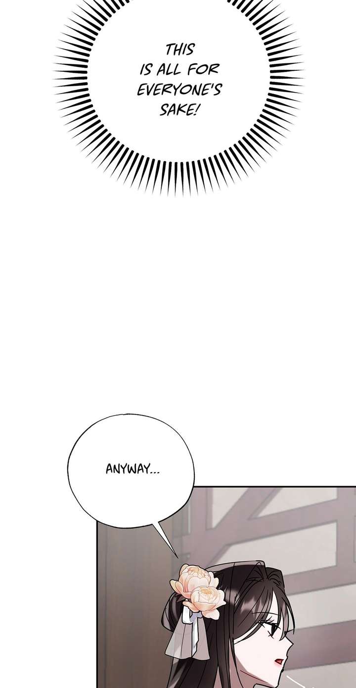 I Want to Live a Good Life Chapter 73 - Page 63