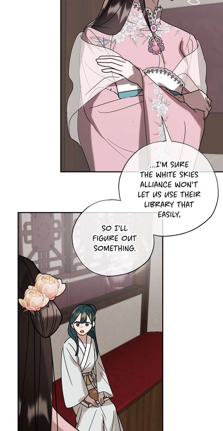 I Want to Live a Good Life Chapter 73 - Page 64