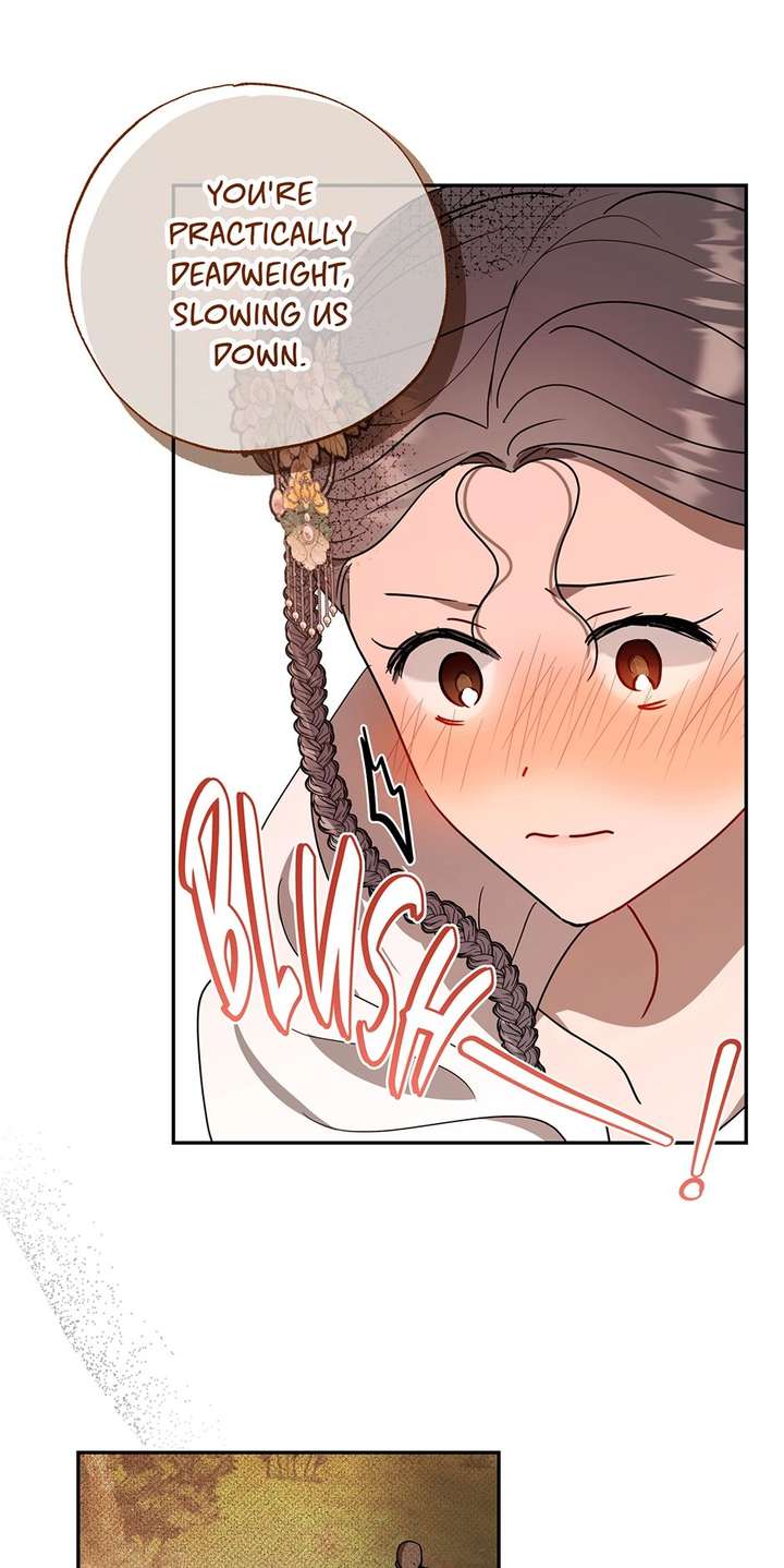 I Want to Live a Good Life Chapter 74 - Page 11