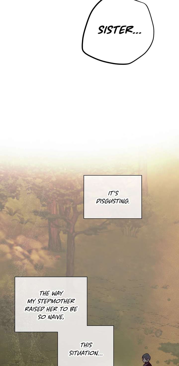 I Want to Live a Good Life Chapter 74 - Page 21