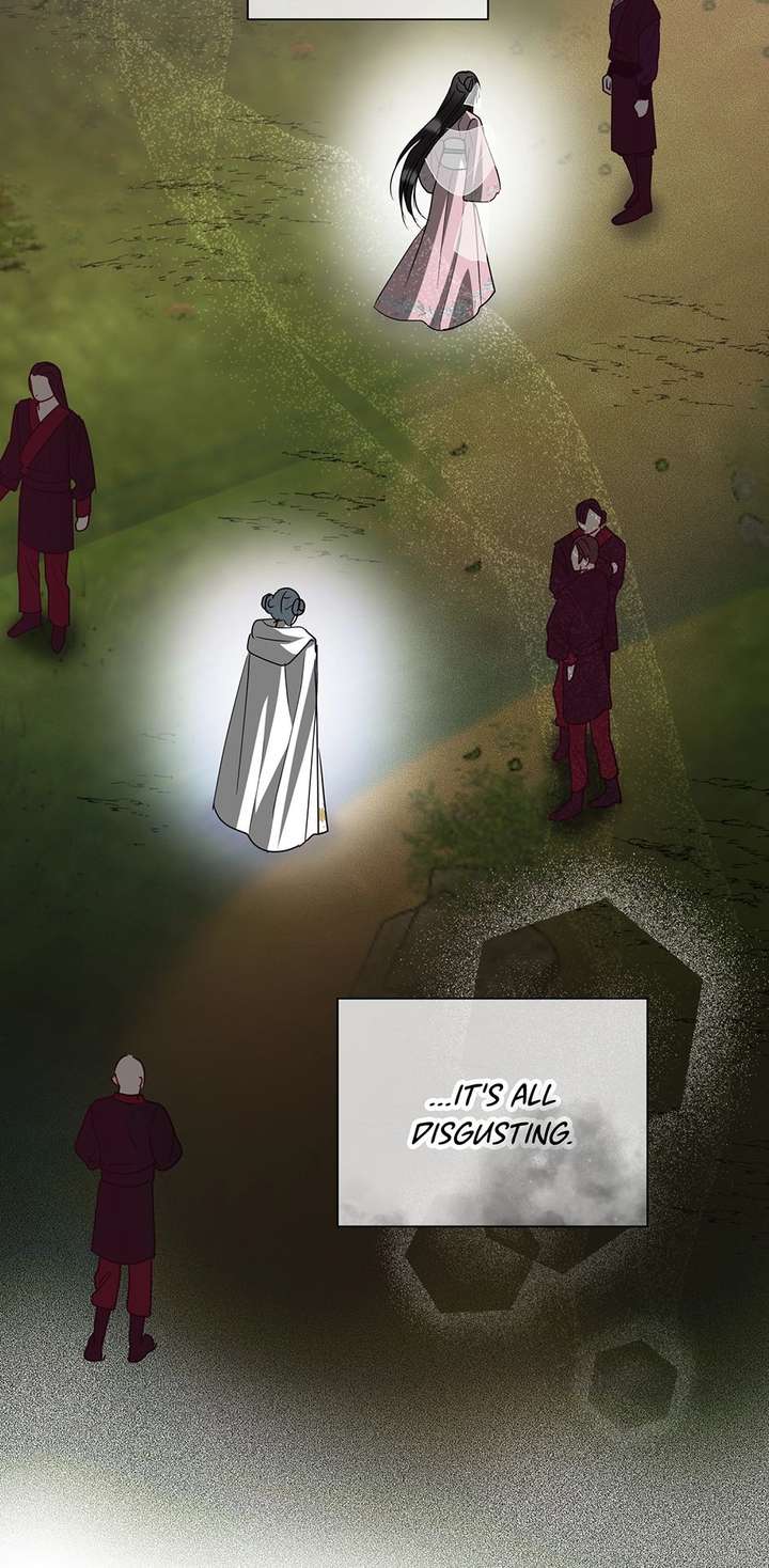 I Want to Live a Good Life Chapter 74 - Page 22