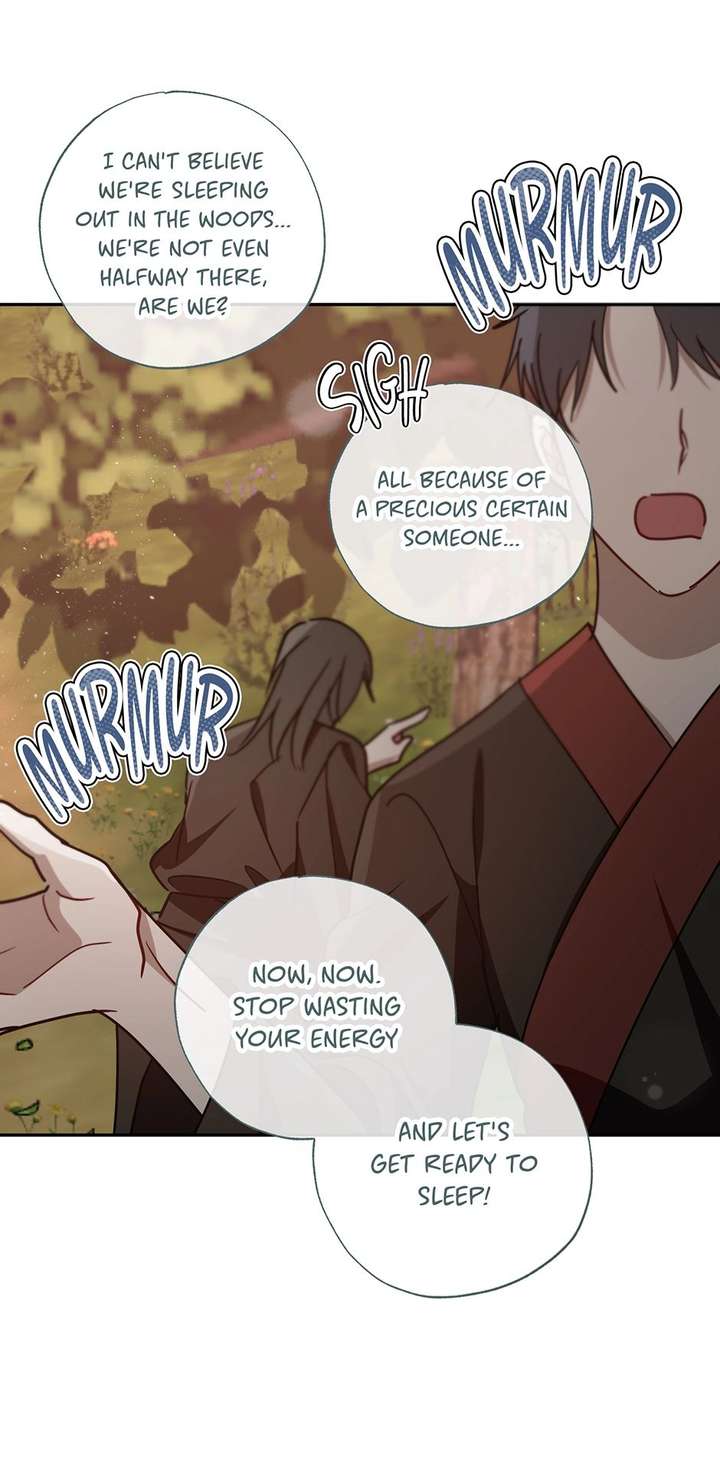 I Want to Live a Good Life Chapter 74 - Page 25