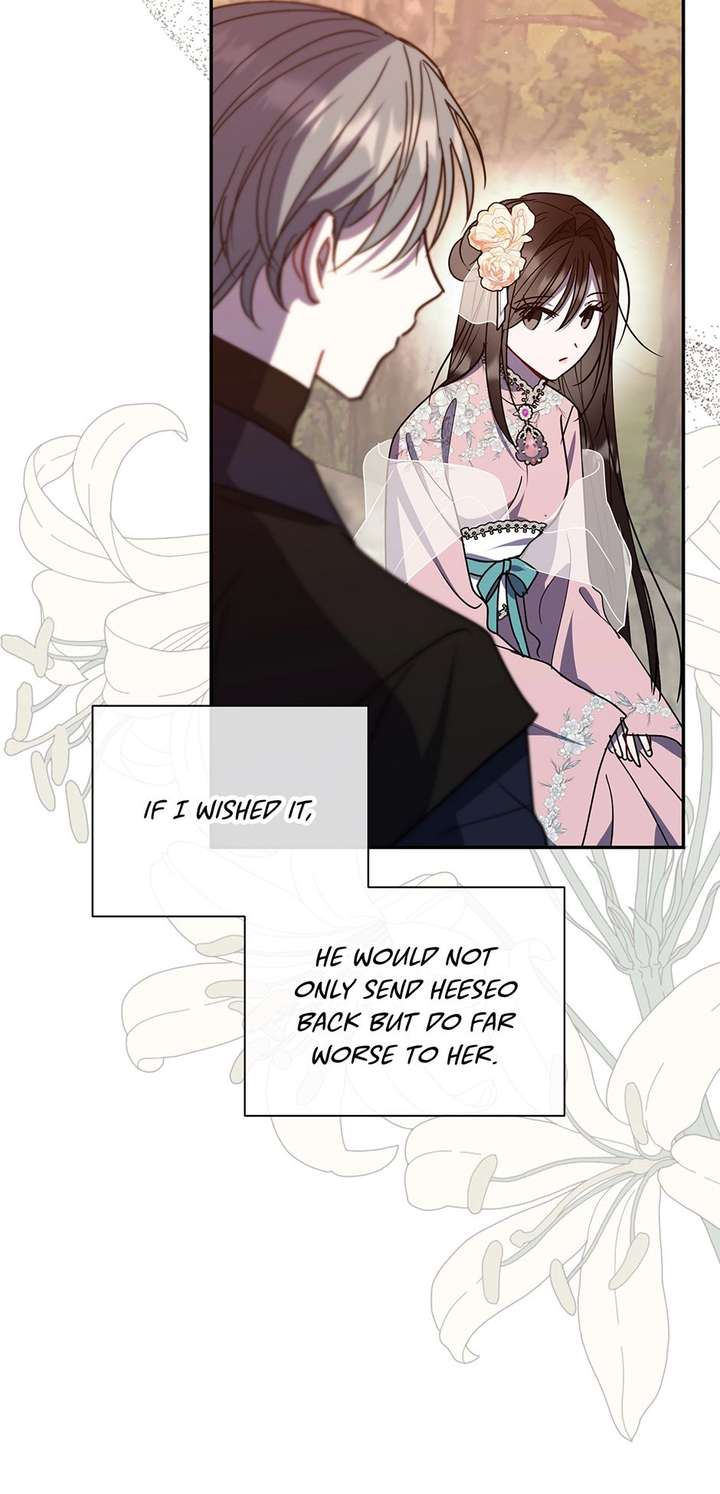 I Want to Live a Good Life Chapter 74 - Page 31