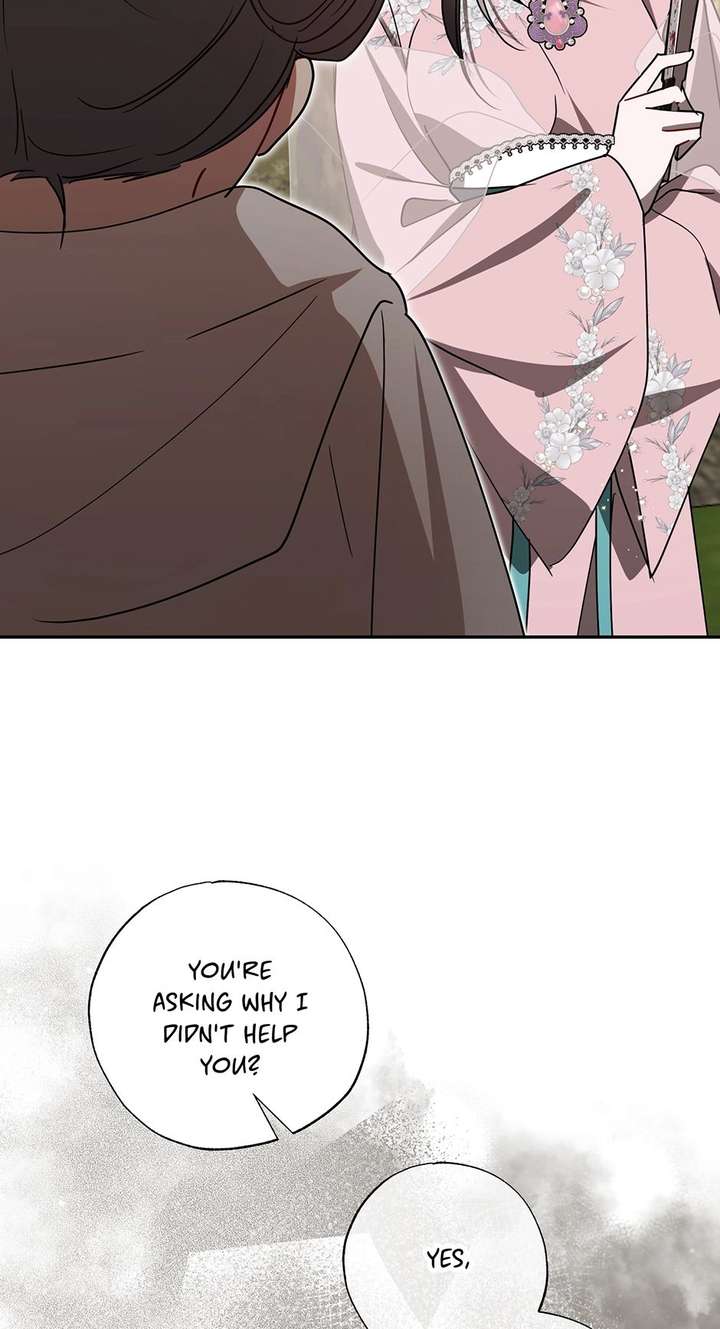 I Want to Live a Good Life Chapter 74 - Page 40