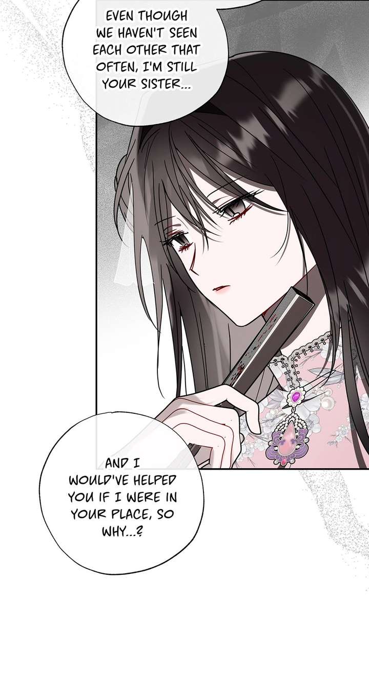 I Want to Live a Good Life Chapter 74 - Page 44