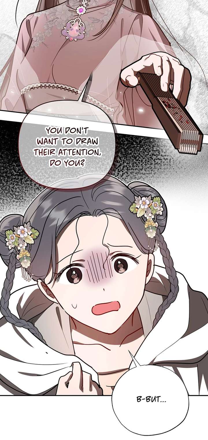 I Want to Live a Good Life Chapter 74 - Page 47