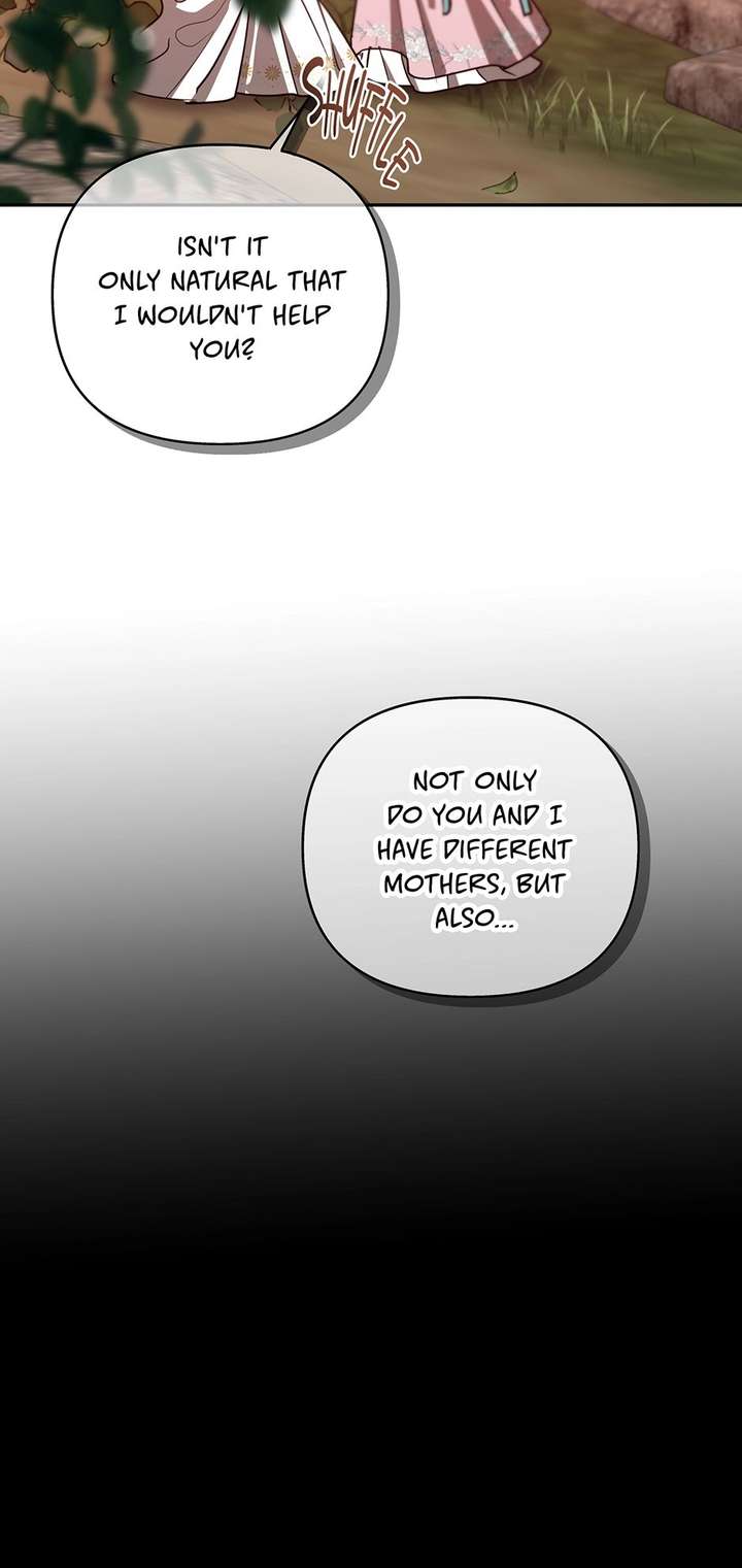 I Want to Live a Good Life Chapter 74 - Page 49