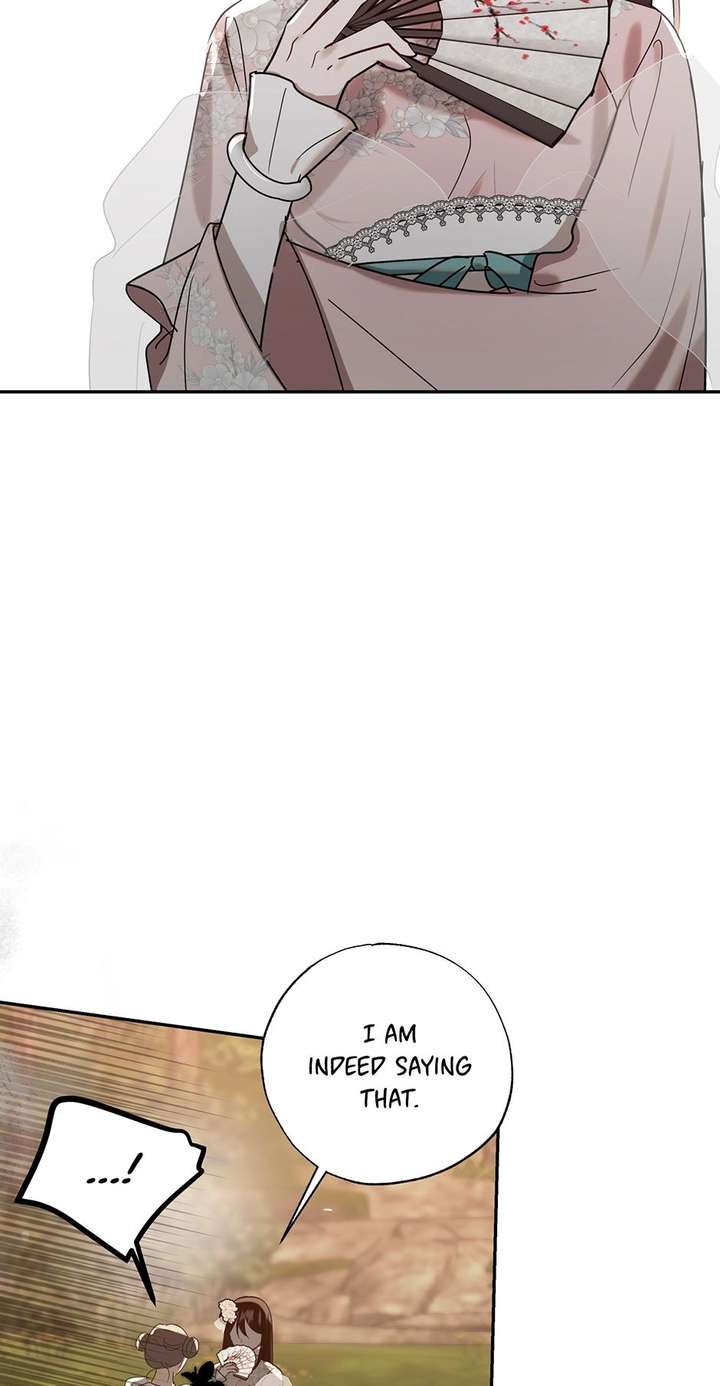 I Want to Live a Good Life Chapter 74 - Page 57