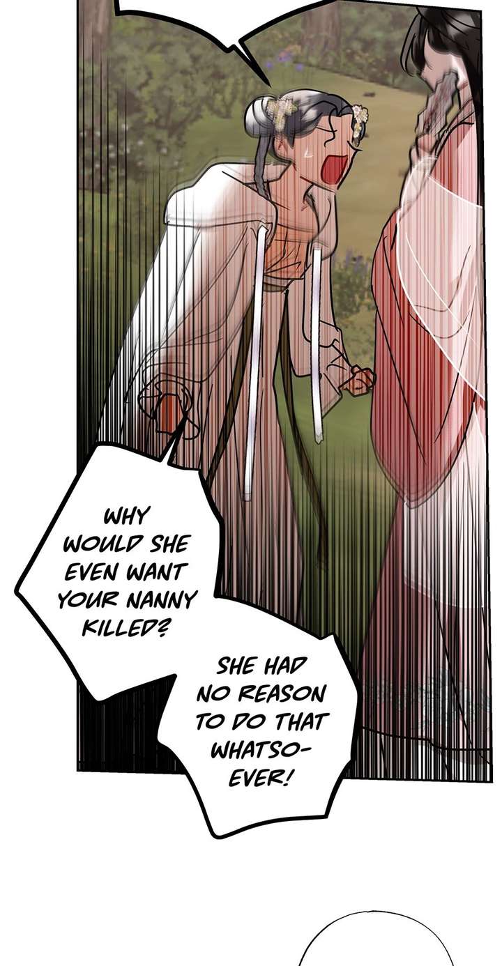 I Want to Live a Good Life Chapter 74 - Page 61