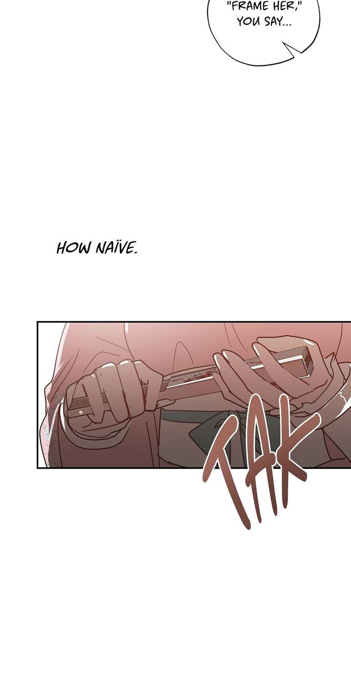 I Want to Live a Good Life Chapter 74 - Page 62