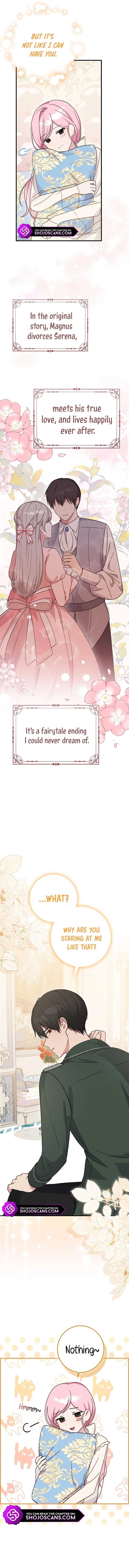 I Want to Live Life Effortlessly Chapter 6 - Page 10