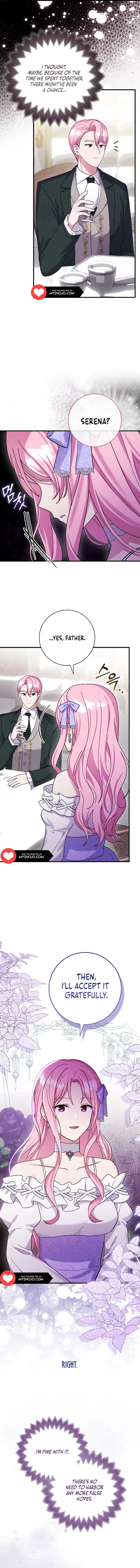 I Want to Live Life Effortlessly Chapter 9 - Page 6