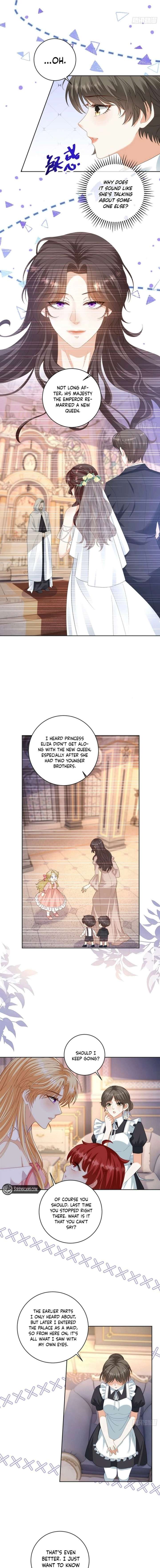 I Want to Maintain My Stepmother’s Character Chapter 35 - Page 5