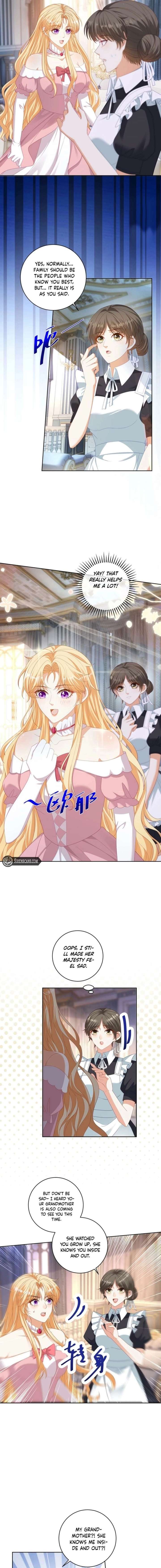 I Want to Maintain My Stepmother’s Character Chapter 35 - Page 9