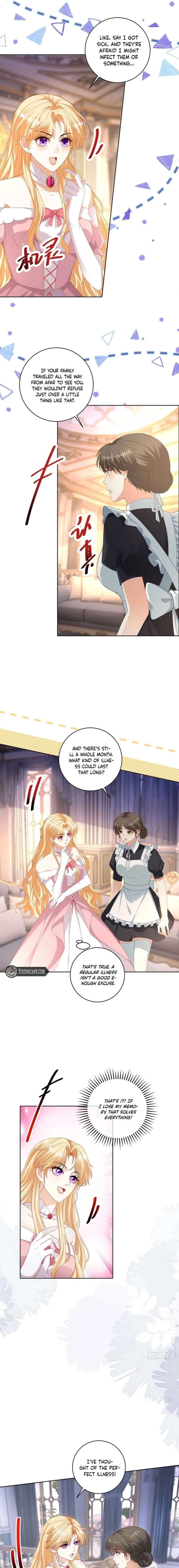 I Want to Maintain My Stepmother’s Character Chapter 35 - Page 11