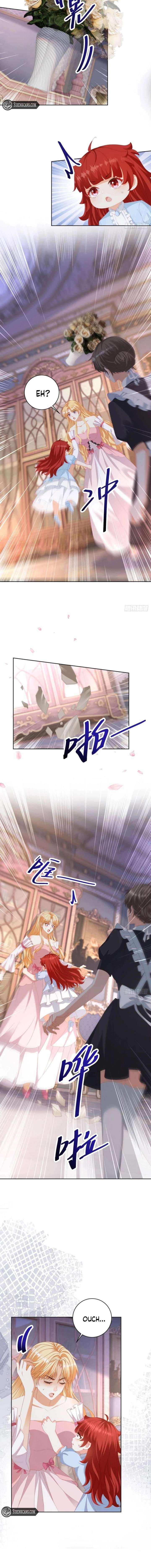 I Want to Maintain My Stepmother’s Character Chapter 36 - Page 4