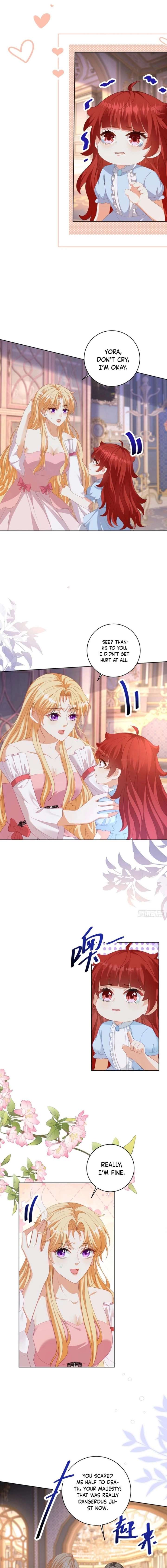 I Want to Maintain My Stepmother’s Character Chapter 36 - Page 5