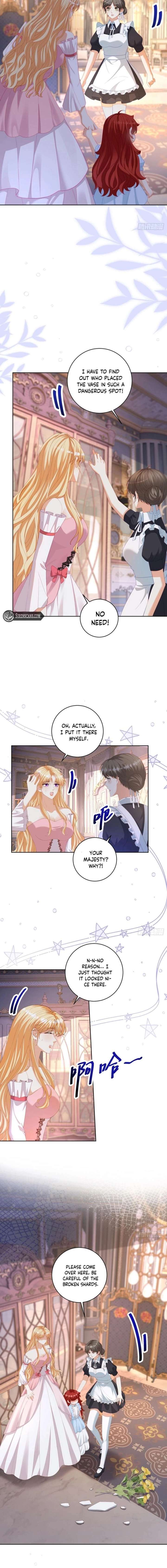 I Want to Maintain My Stepmother’s Character Chapter 36 - Page 6