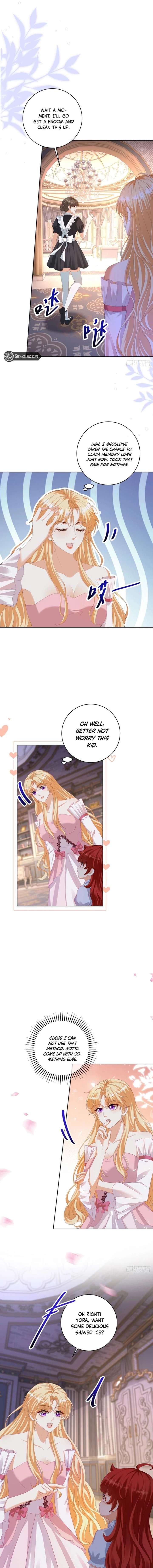 I Want to Maintain My Stepmother’s Character Chapter 36 - Page 7