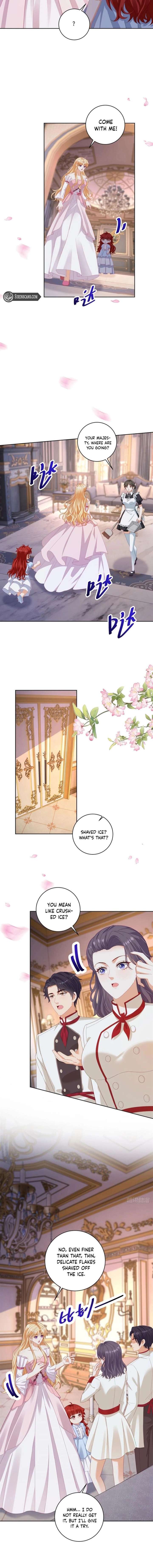 I Want to Maintain My Stepmother’s Character Chapter 36 - Page 8