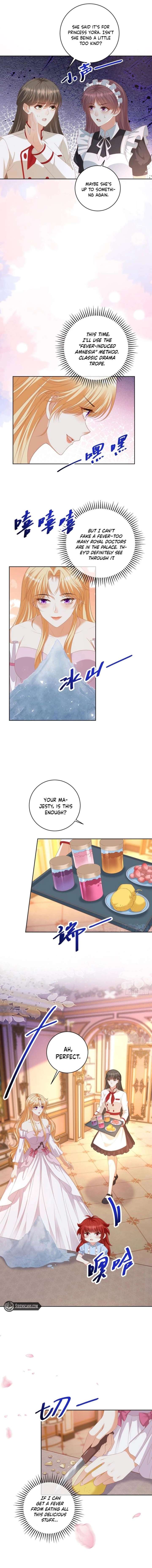 I Want to Maintain My Stepmother’s Character Chapter 36 - Page 10