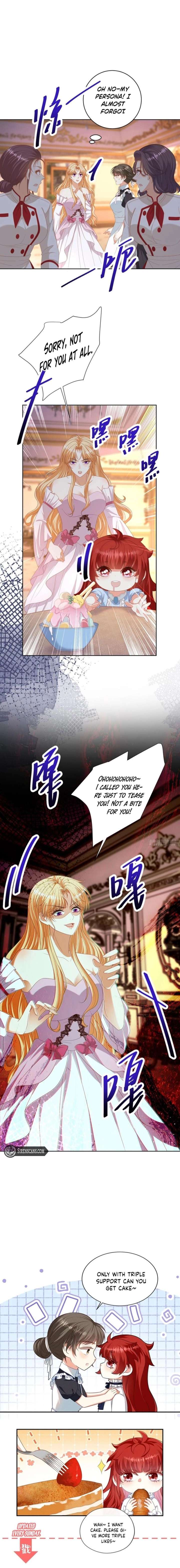 I Want to Maintain My Stepmother’s Character Chapter 36 - Page 12