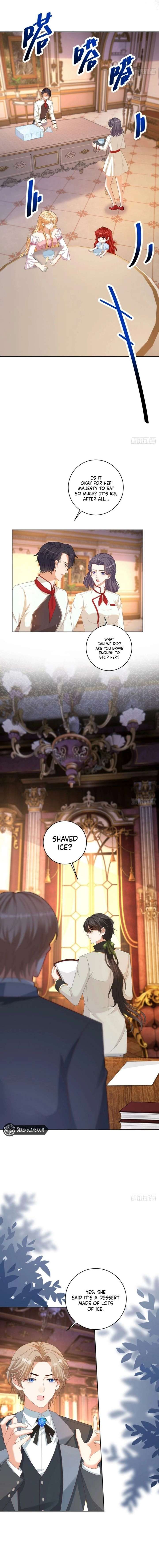 I Want to Maintain My Stepmother’s Character Chapter 37 - Page 4