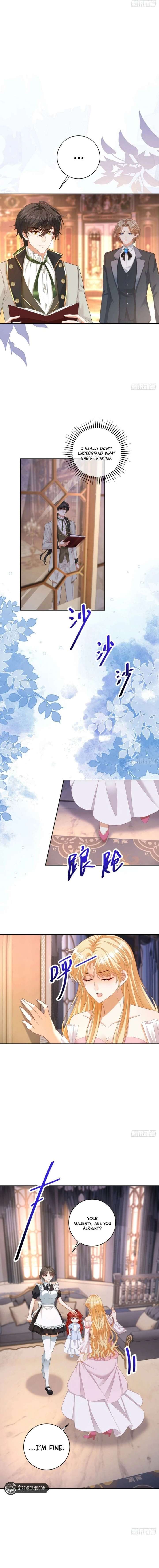 I Want to Maintain My Stepmother’s Character Chapter 37 - Page 5