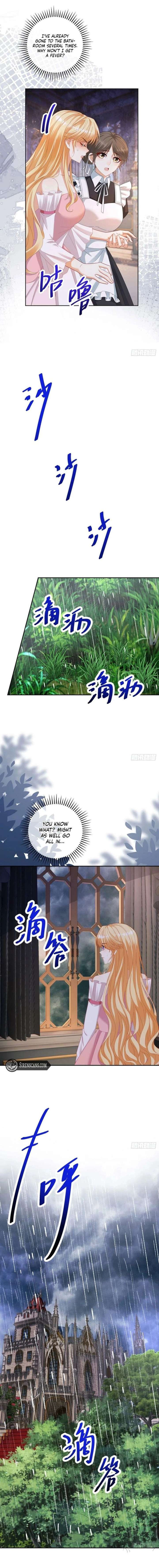 I Want to Maintain My Stepmother’s Character Chapter 37 - Page 6