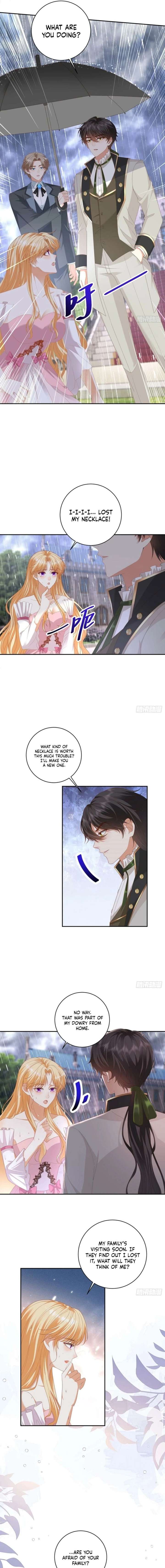 I Want to Maintain My Stepmother’s Character Chapter 37 - Page 9