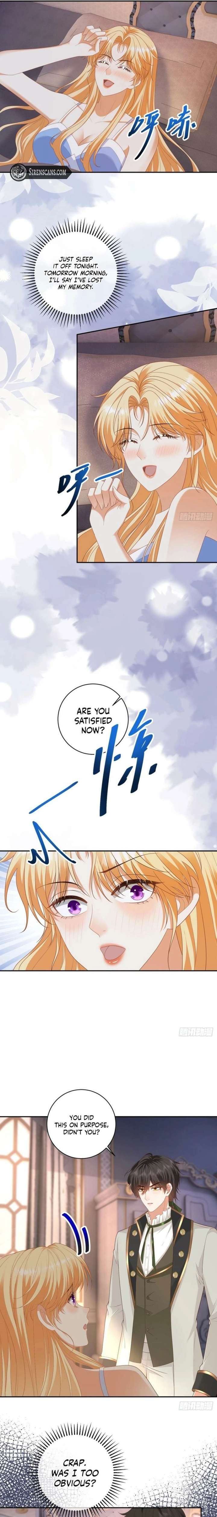 I Want to Maintain My Stepmother’s Character Chapter 37 - Page 11