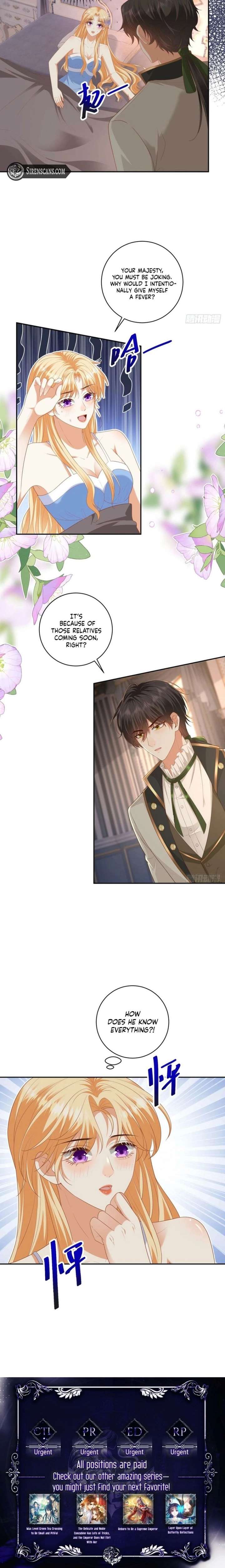 I Want to Maintain My Stepmother’s Character Chapter 37 - Page 12